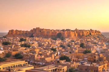 Rajasthan Forts and Palaces Tour